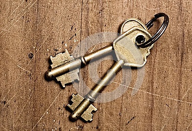 Secret Key - Unlock it